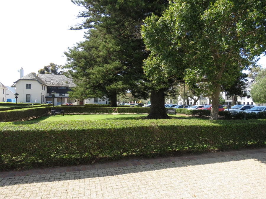 Commercial Property for Sale in Paardevlei Western Cape